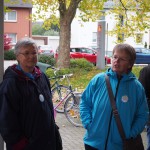 Stadtteilspaziergang