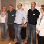 Vorstand, Moderator und Plenum
